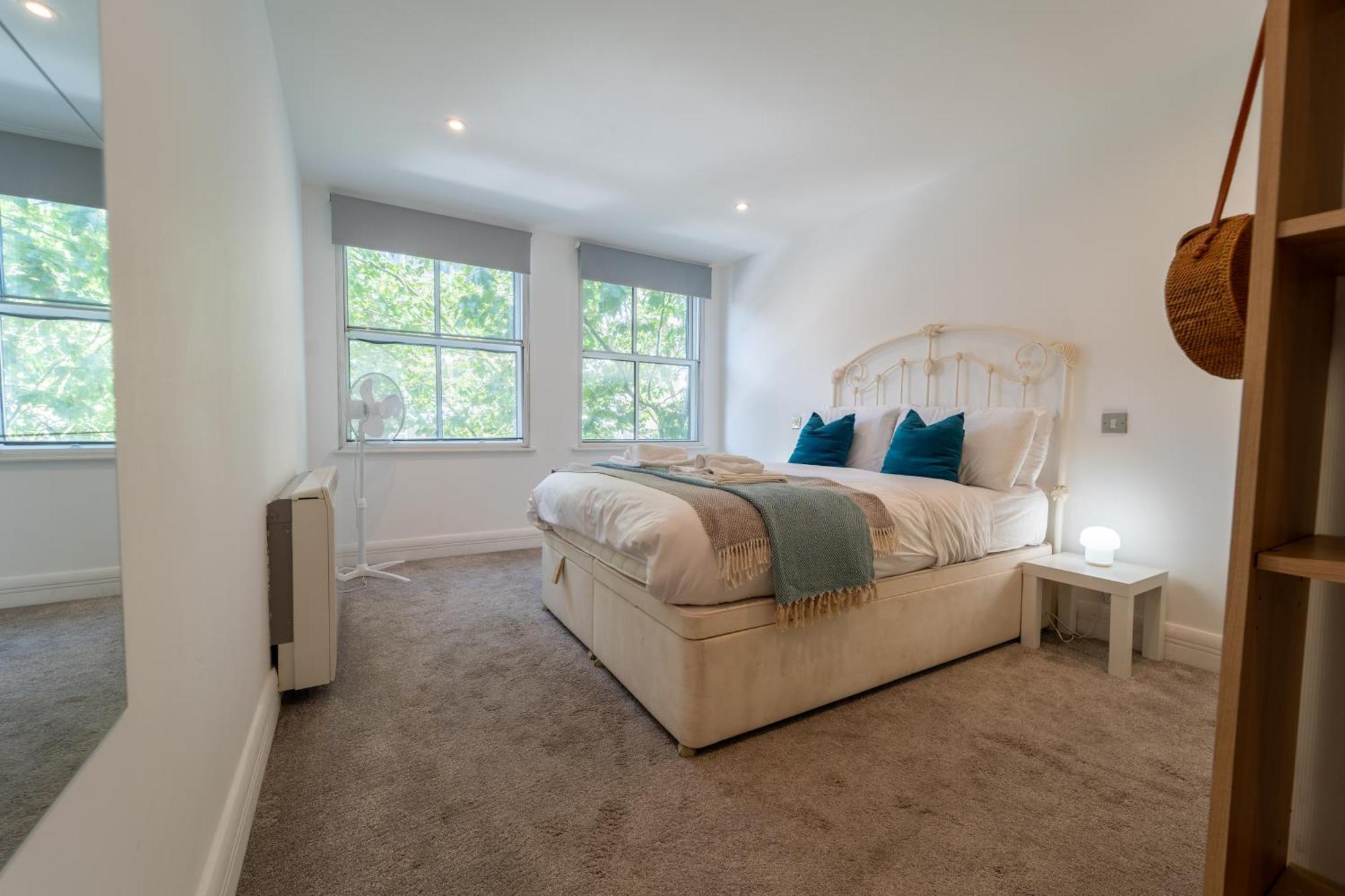 Appartamento 2br Flat With Parking In Londra