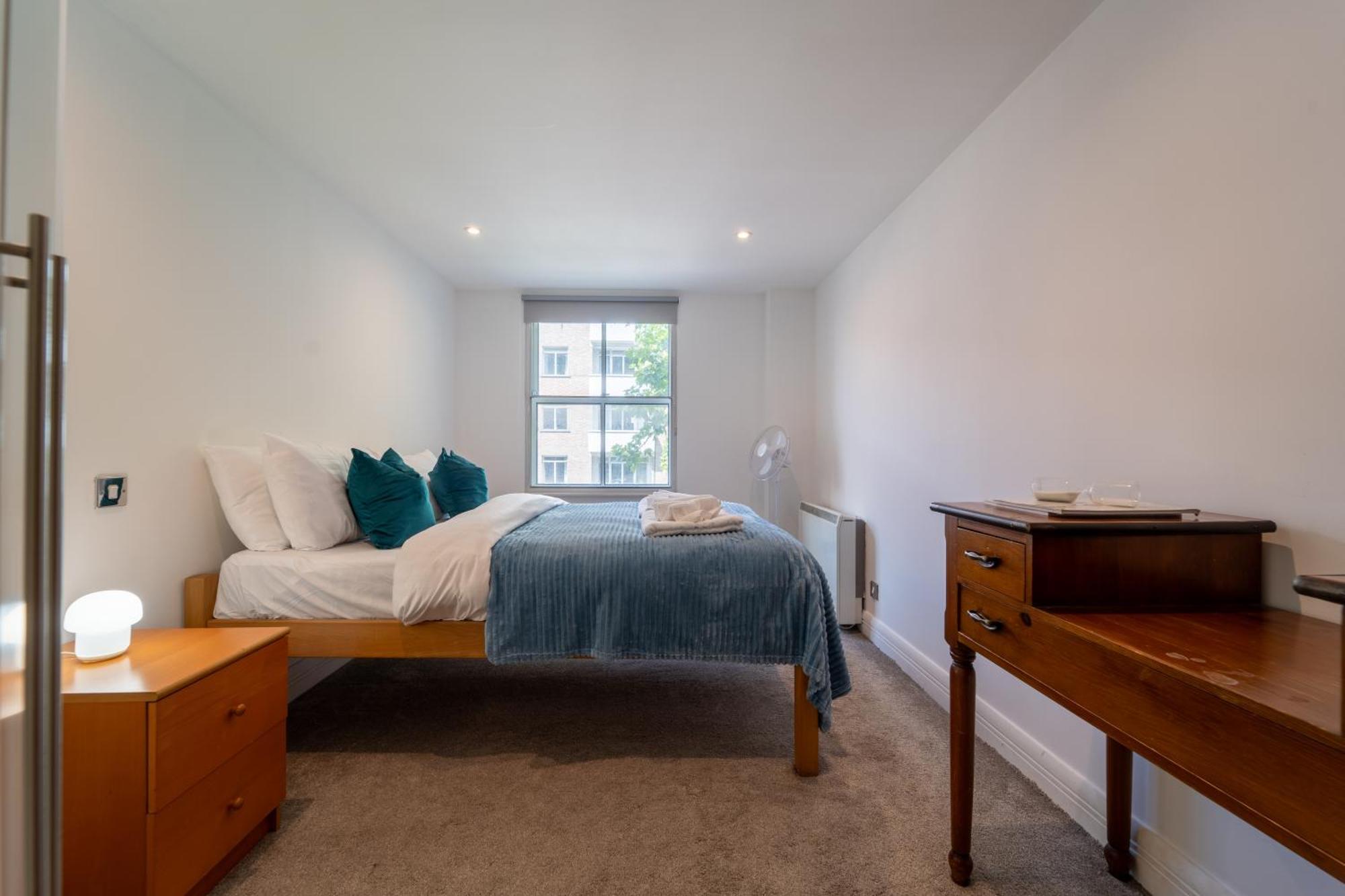 2br Flat With Parking In Appartamento *