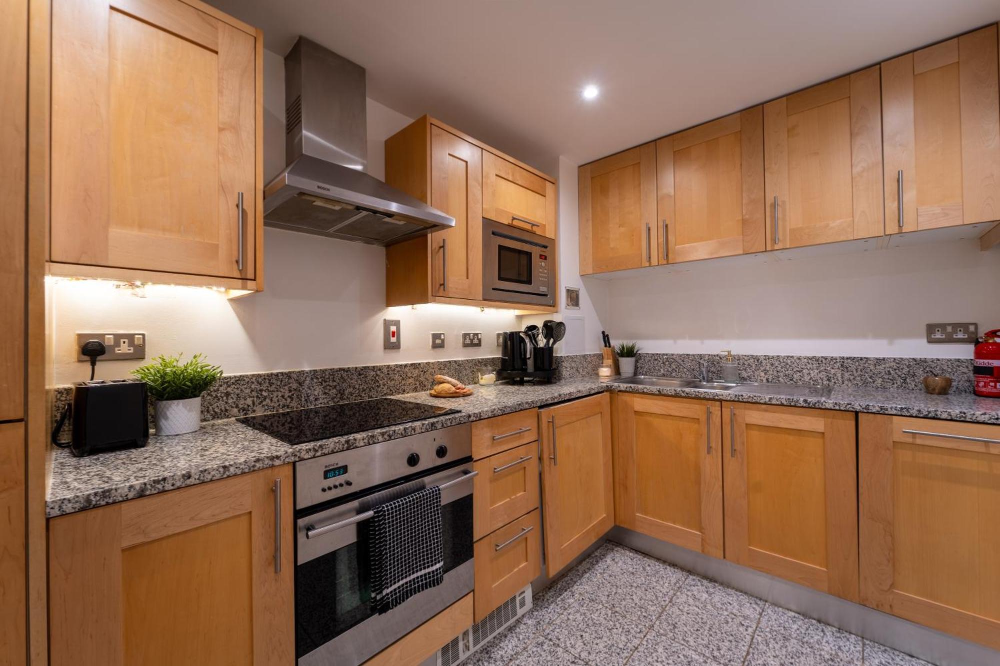 2br Flat With Parking In Appartamento